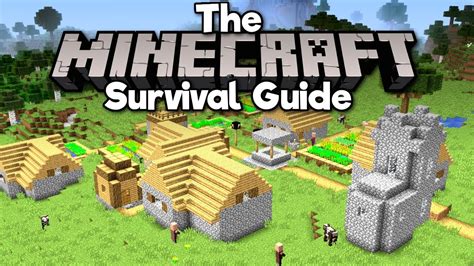 How to Find a Village! The Minecraft Survival Guide (Tutorial.